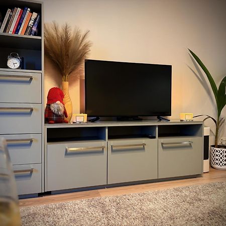 Airport67 Apartment Warsawa Bagian luar foto