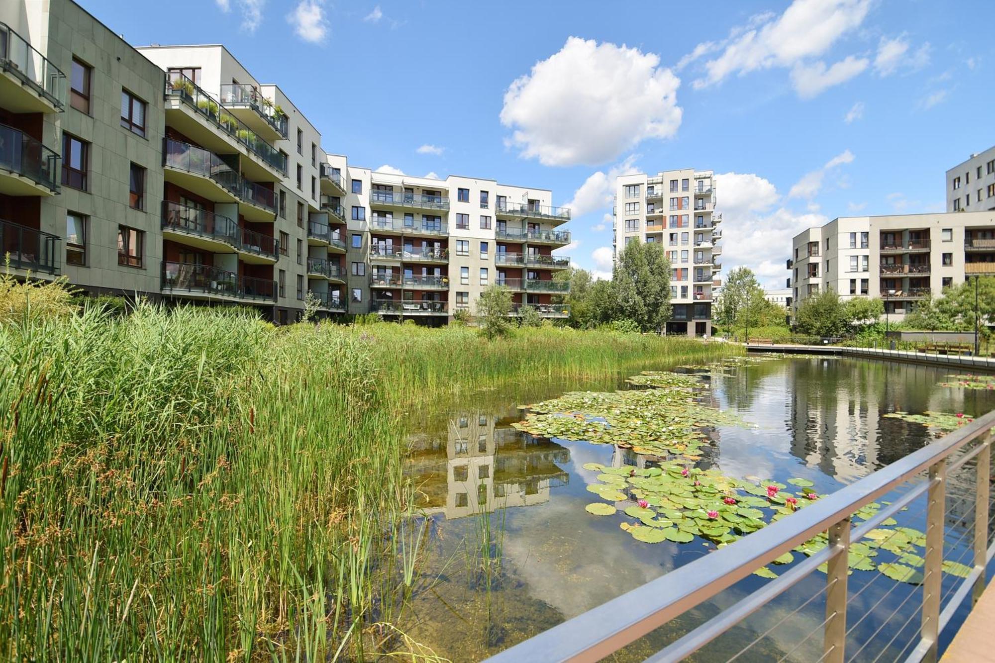 Airport67 Apartment Warsawa Bagian luar foto