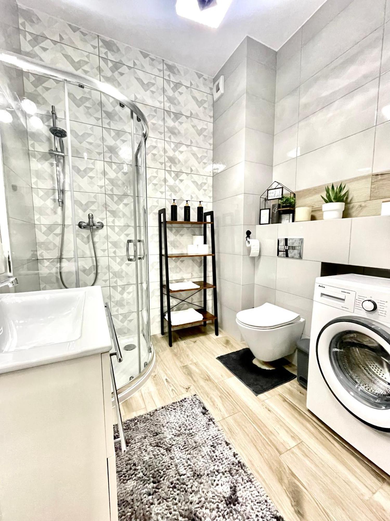 Airport67 Apartment Warsawa Bagian luar foto