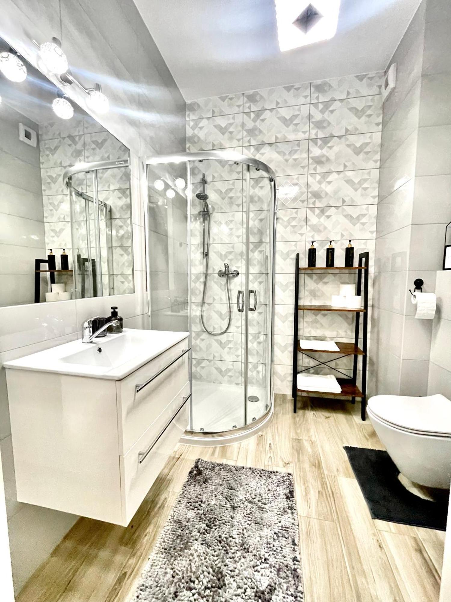 Airport67 Apartment Warsawa Bagian luar foto
