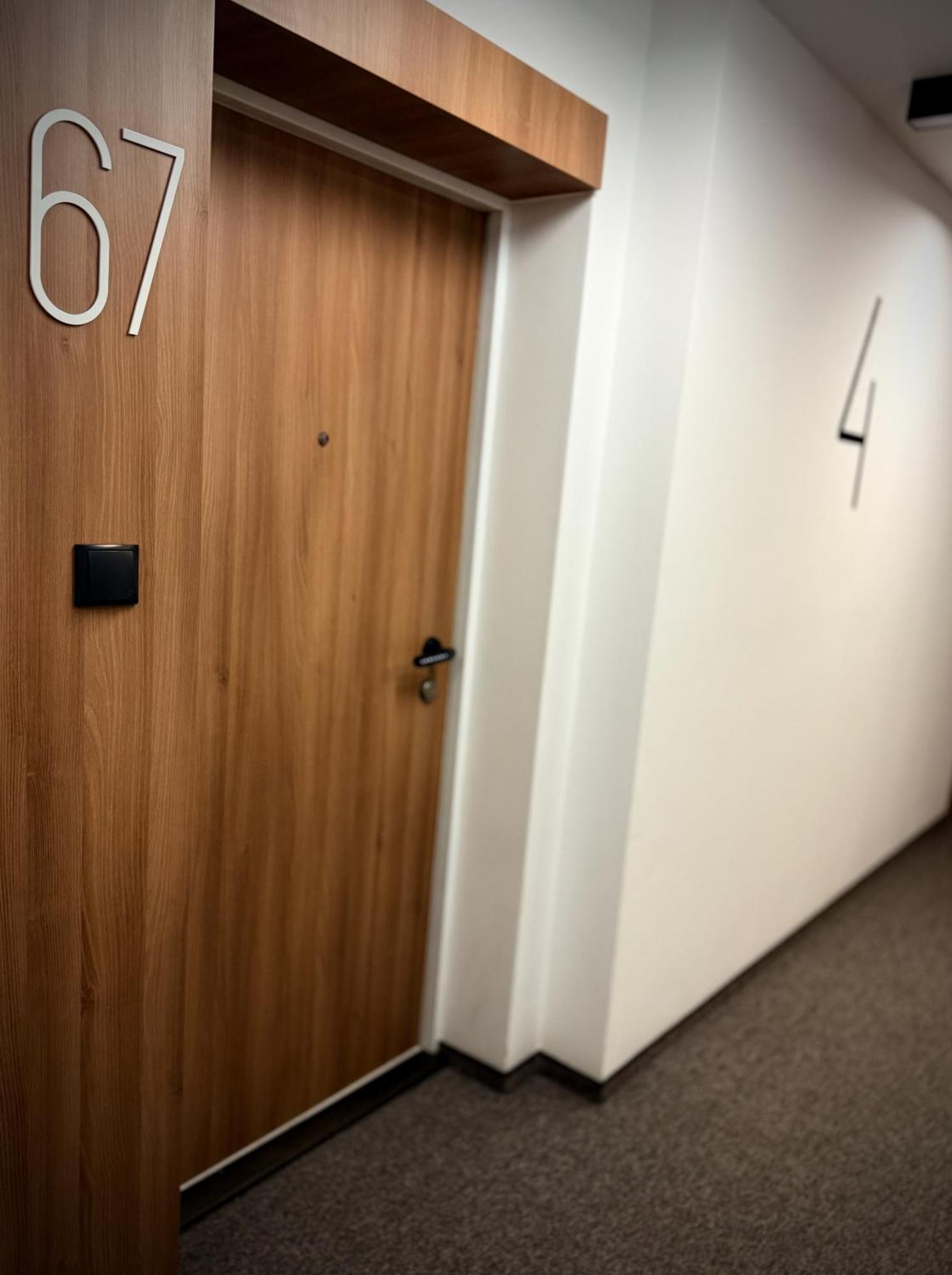 Airport67 Apartment Warsawa Bagian luar foto