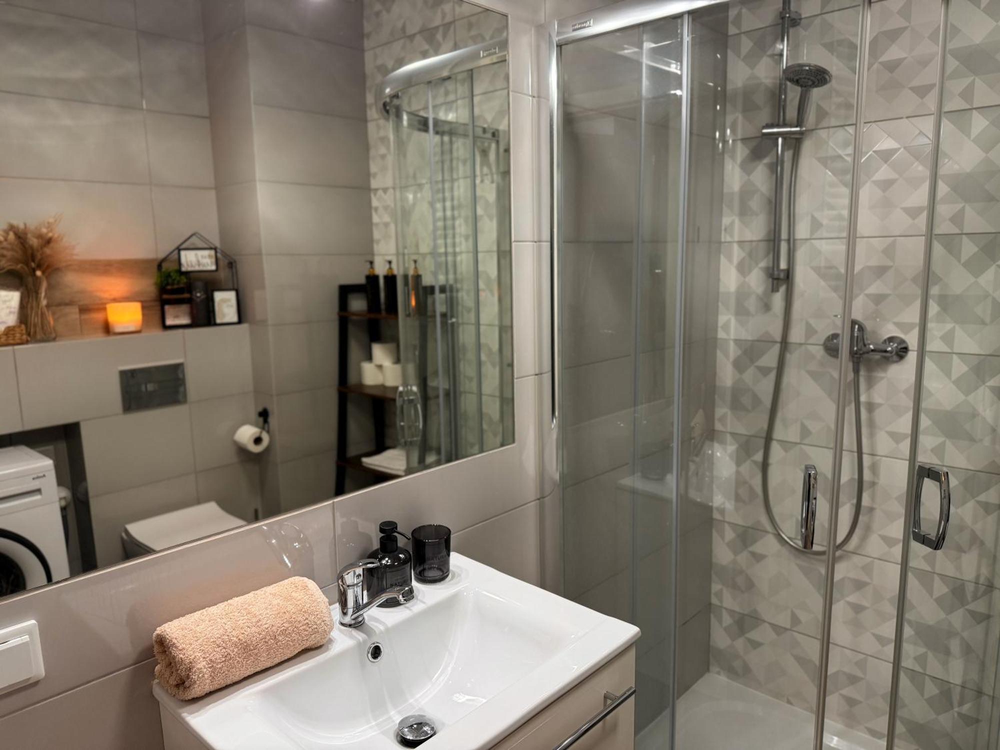 Airport67 Apartment Warsawa Bagian luar foto