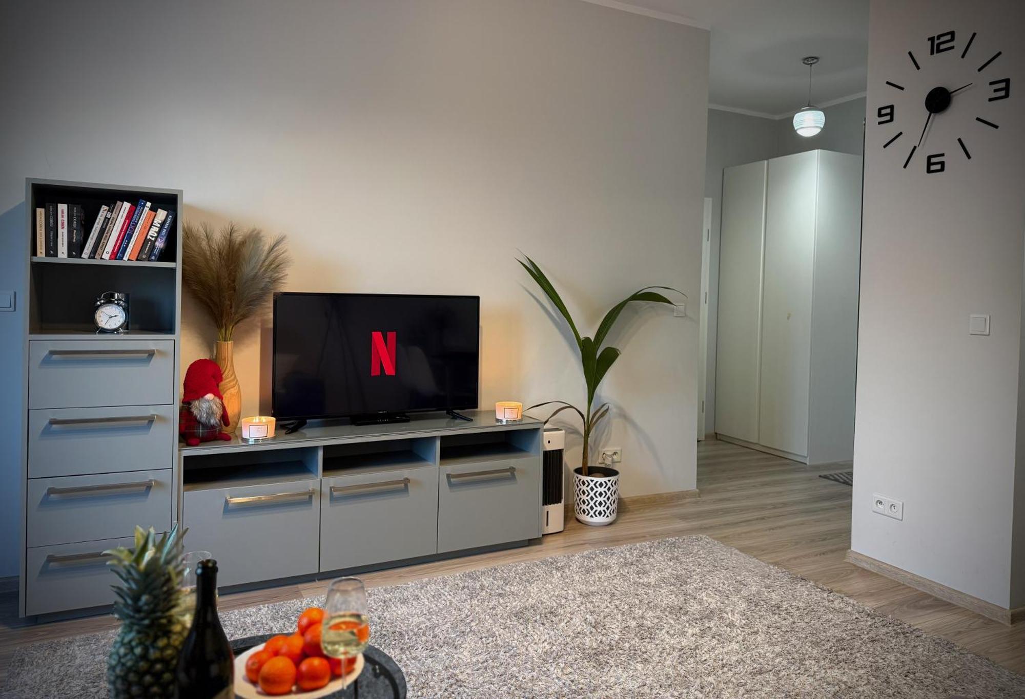 Airport67 Apartment Warsawa Bagian luar foto