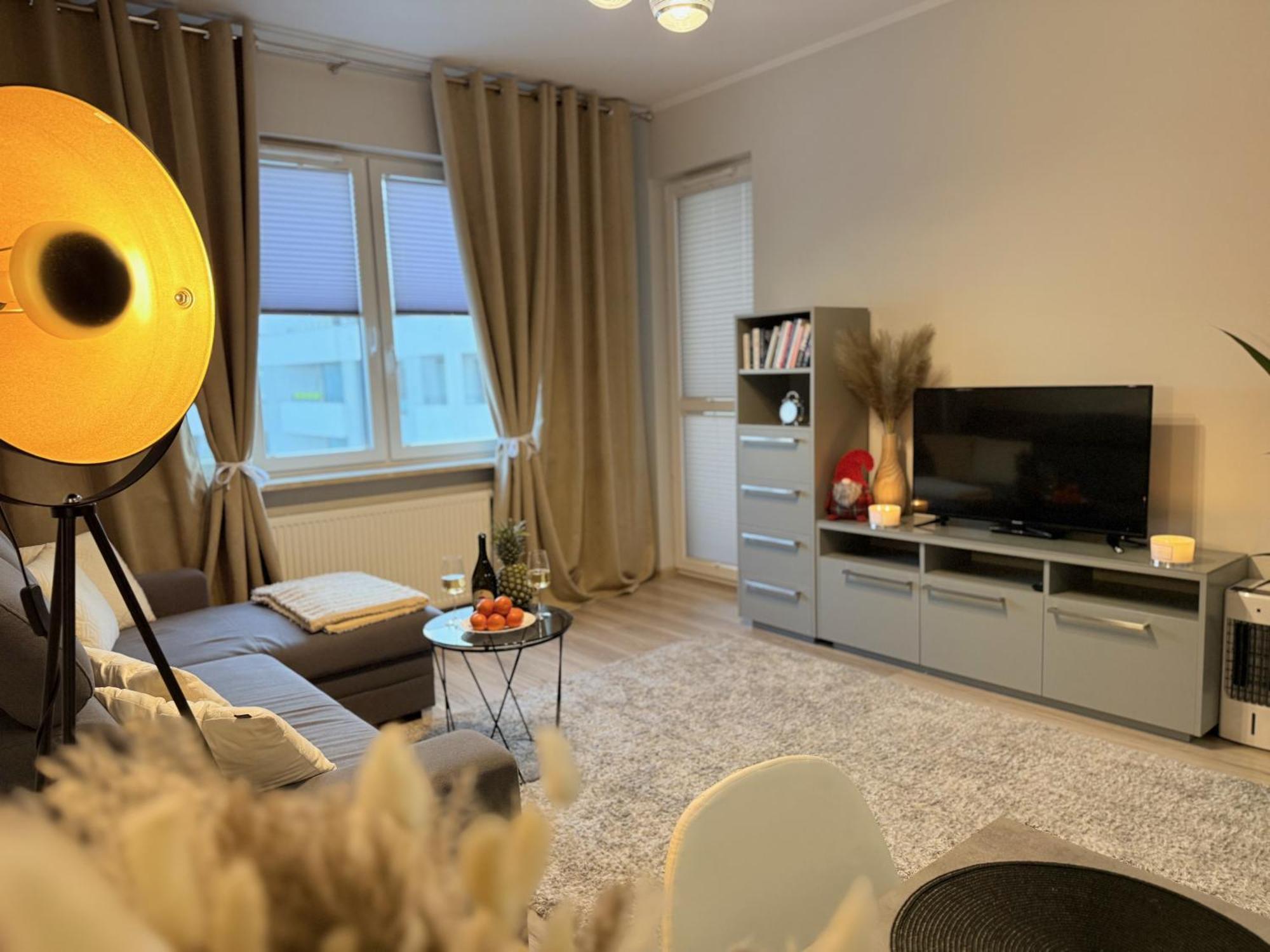 Airport67 Apartment Warsawa Bagian luar foto