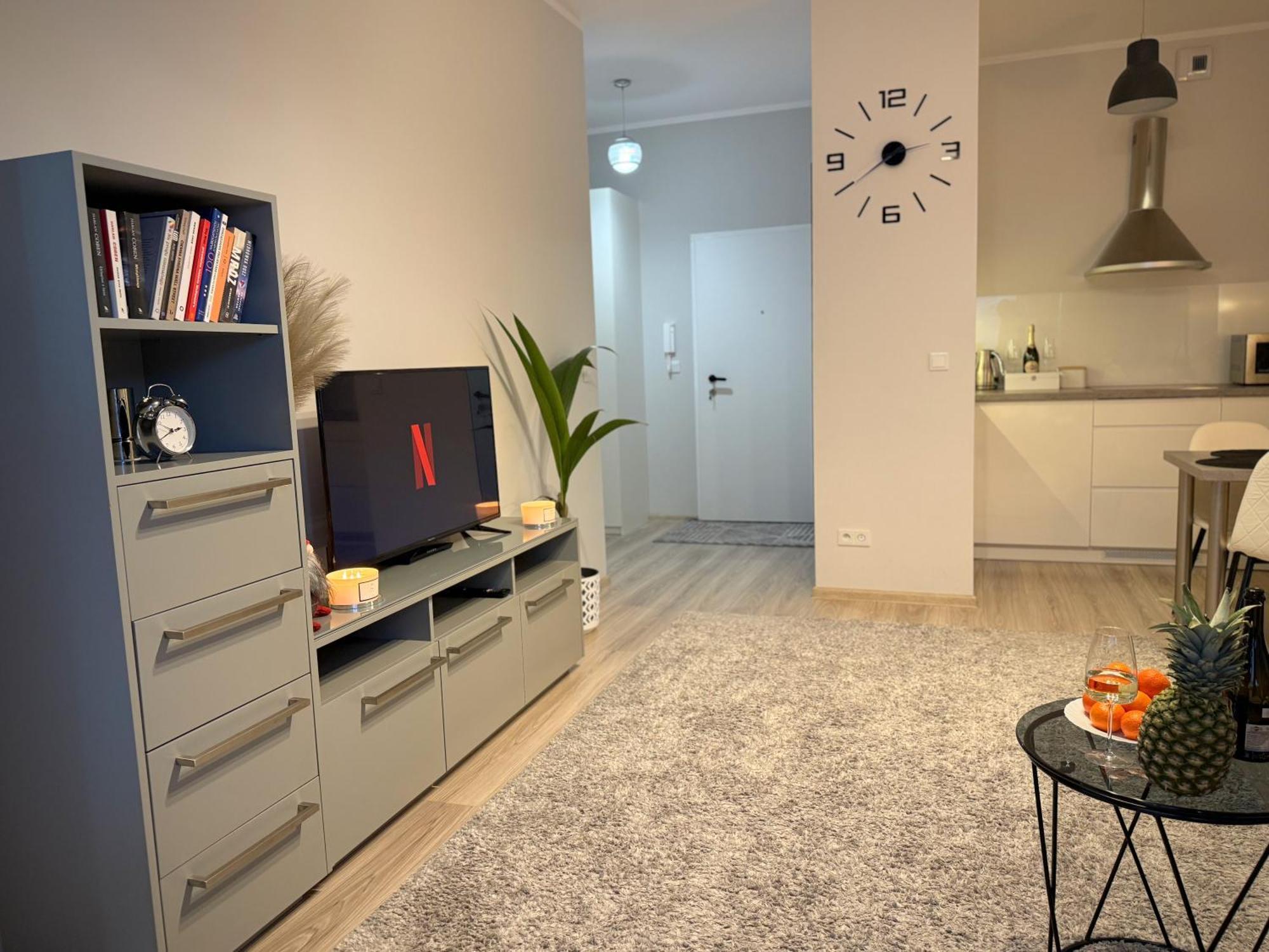 Airport67 Apartment Warsawa Bagian luar foto