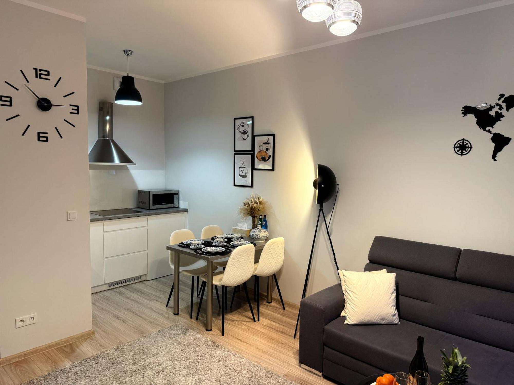 Airport67 Apartment Warsawa Bagian luar foto