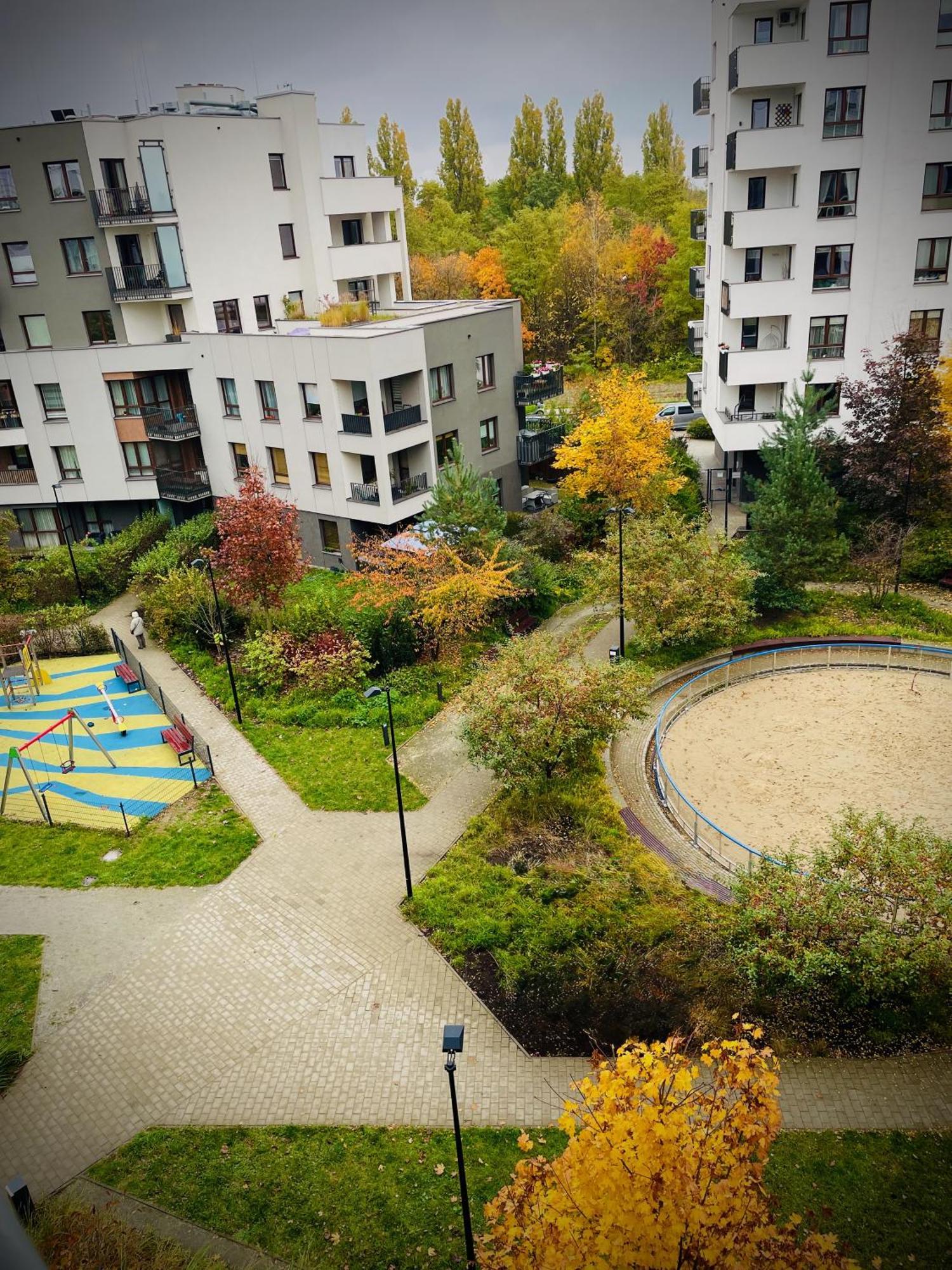 Airport67 Apartment Warsawa Bagian luar foto