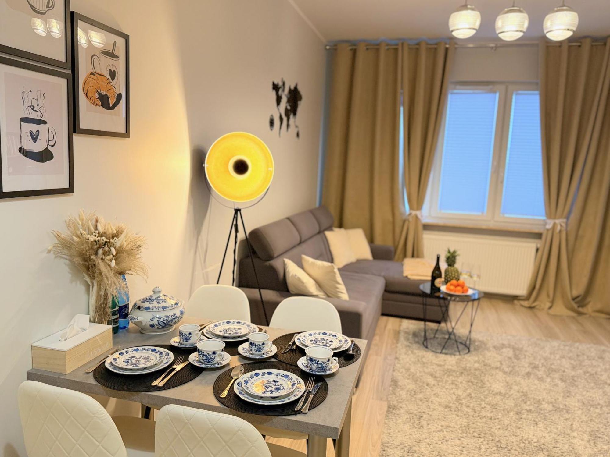 Airport67 Apartment Warsawa Bagian luar foto